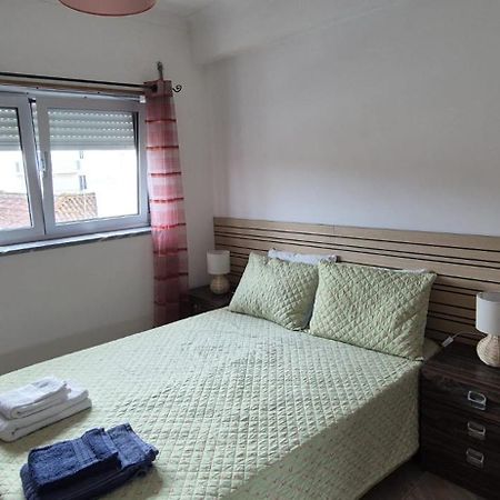 Apartamento Oceano Nazare Ngoại thất bức ảnh