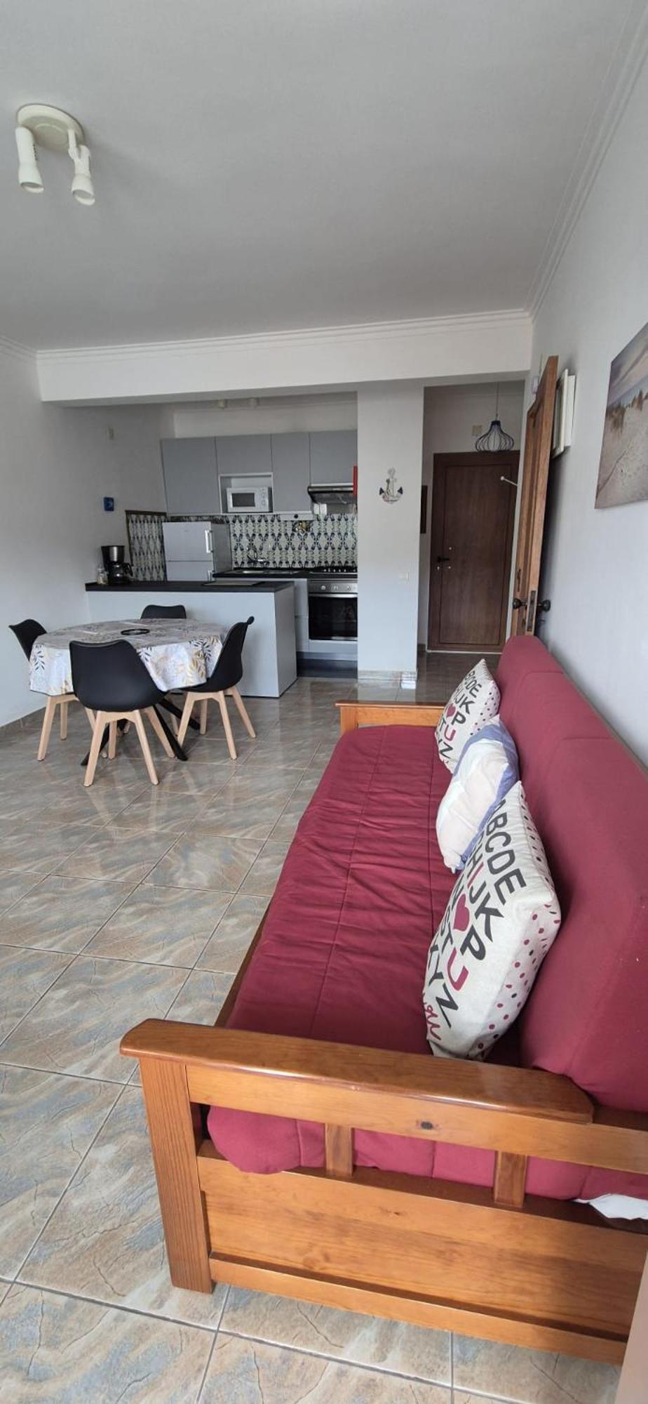Apartamento Oceano Nazare Ngoại thất bức ảnh