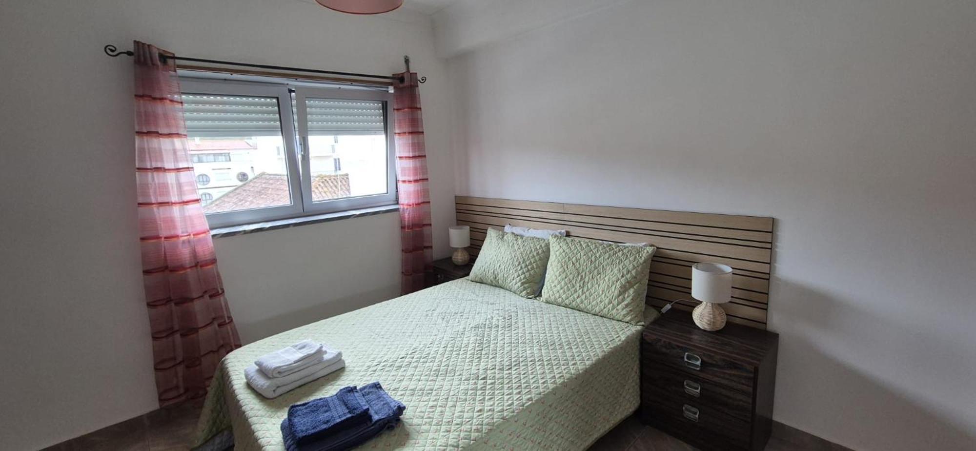 Apartamento Oceano Nazare Ngoại thất bức ảnh