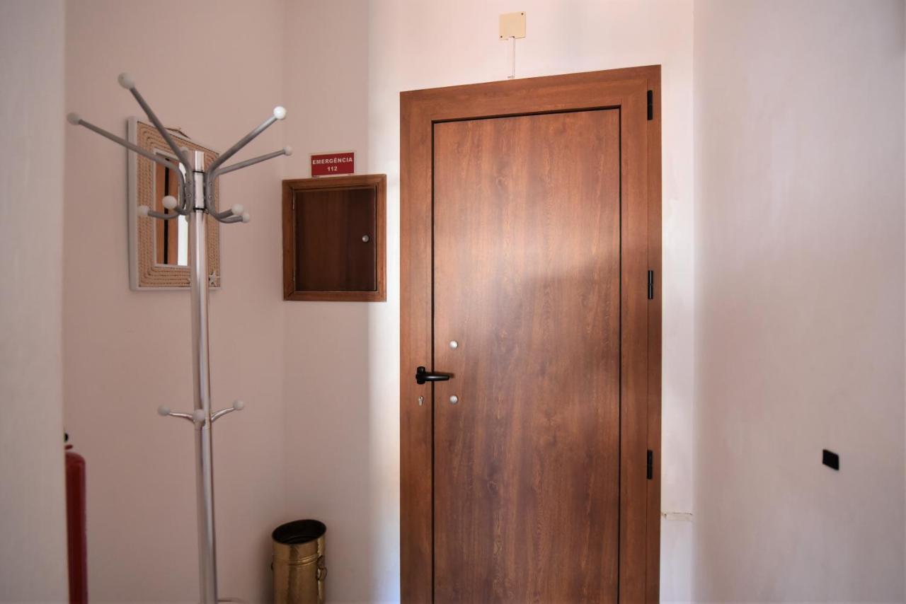 Apartamento Oceano Nazare Ngoại thất bức ảnh